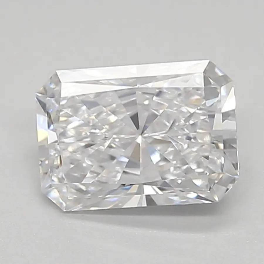 0.93ct D VVS2 Radiant (IGI)