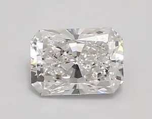 0.93ct E VS1 Radiant (IGI)