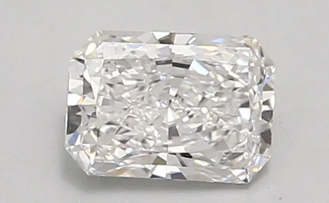 0.93ct D VVS2 Radiant (IGI)