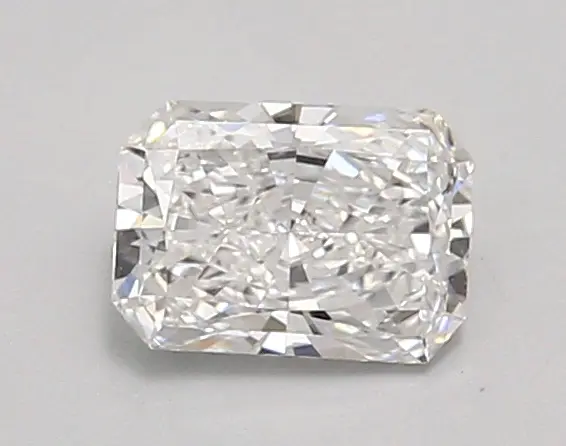 0.93ct D VVS2 Radiant (IGI)