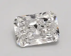 0.93ct D VVS2 Radiant (IGI)