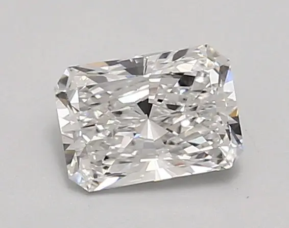 0.93ct D VVS2 Radiant (IGI)