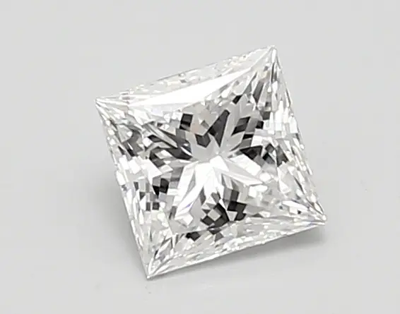 0.93ct D VS1 Princess (IGI)