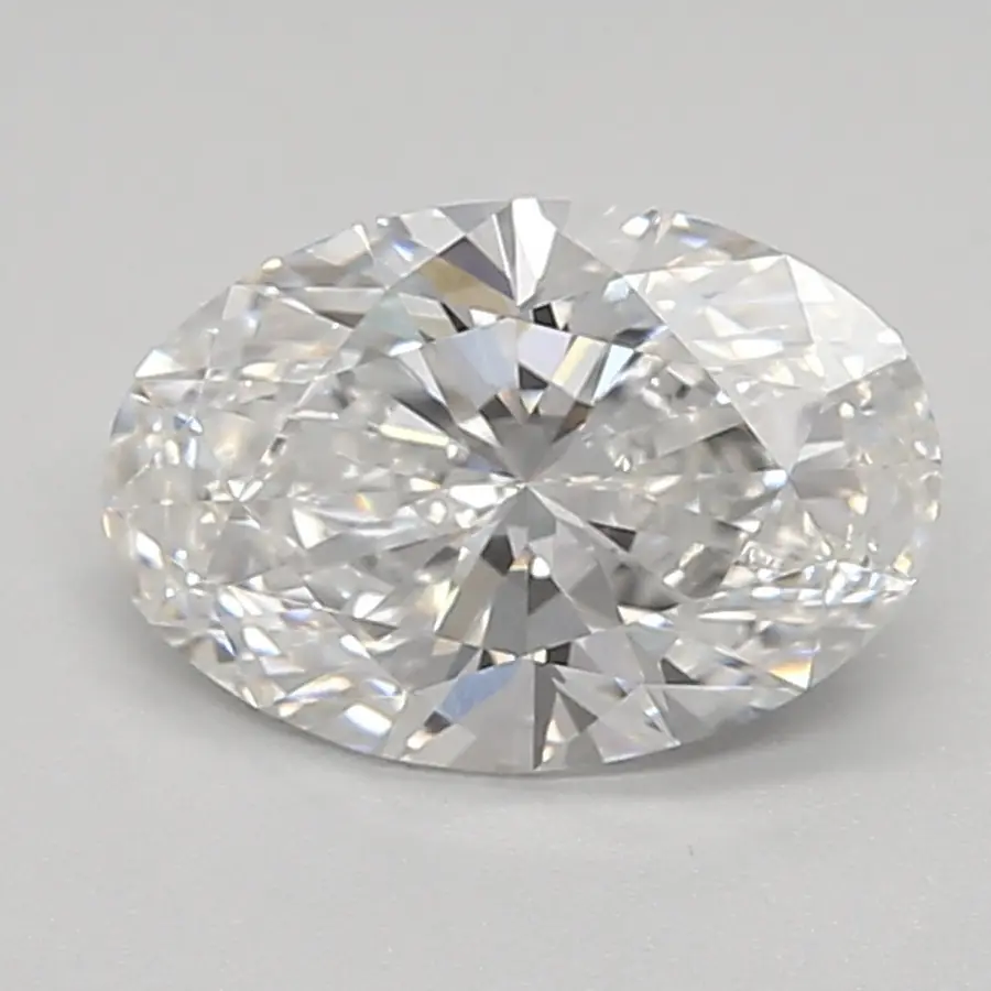 0.93ct E VVS2 Oval (IGI)