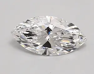 0.93ct D VVS1 Marquise (IGI)