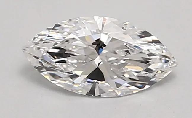 0.93ct D VVS1 Marquise (IGI)
