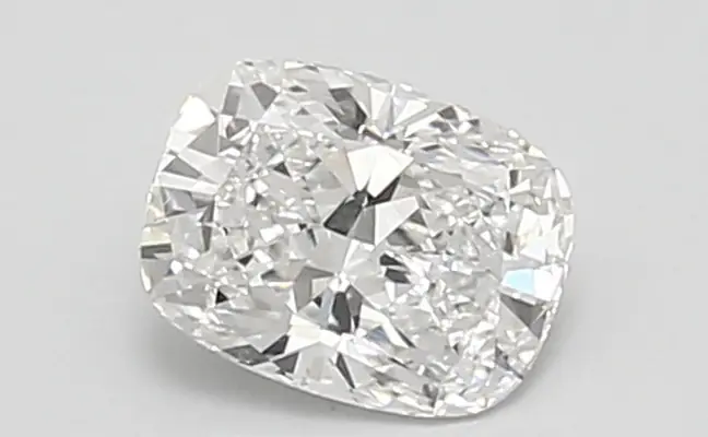 0.93ct E VS1 Cushion (IGI)