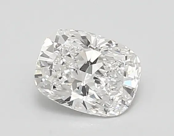 0.93ct E VS1 Cushion (IGI)