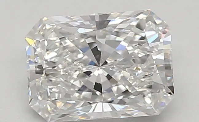 0.93ct E VVS1 Radiant (IGI)