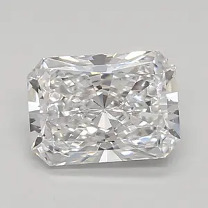 0.93ct D VVS2 Radiant (IGI)