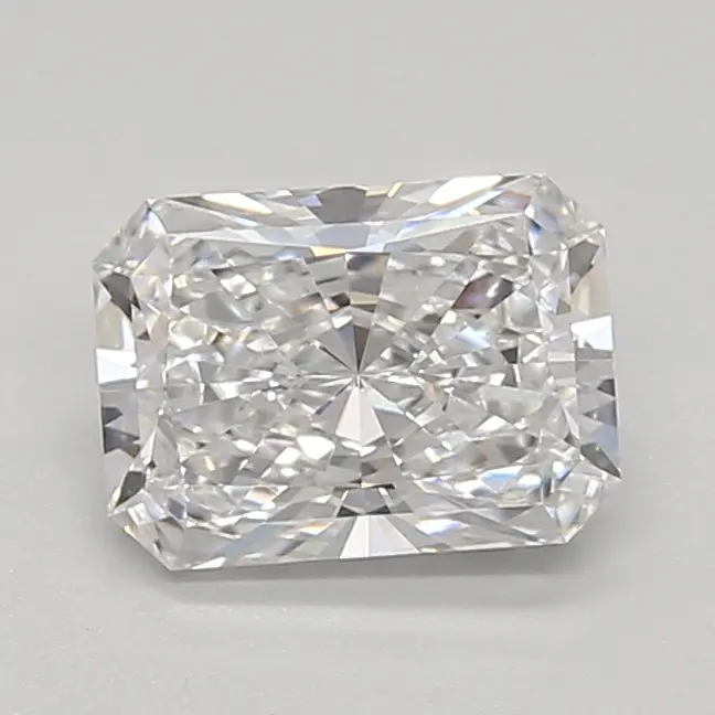 0.93ct D VVS2 Radiant (IGI)