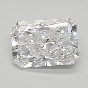 0.93ct D VVS1 Radiant (IGI)