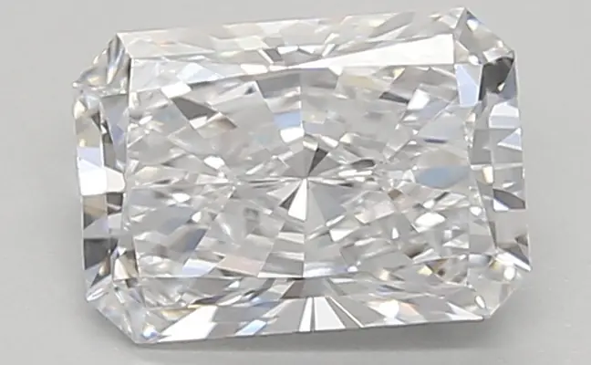 0.93ct D VVS1 Radiant (IGI)