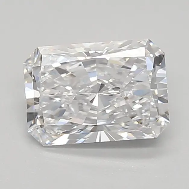 0.93ct D VVS1 Radiant (IGI)