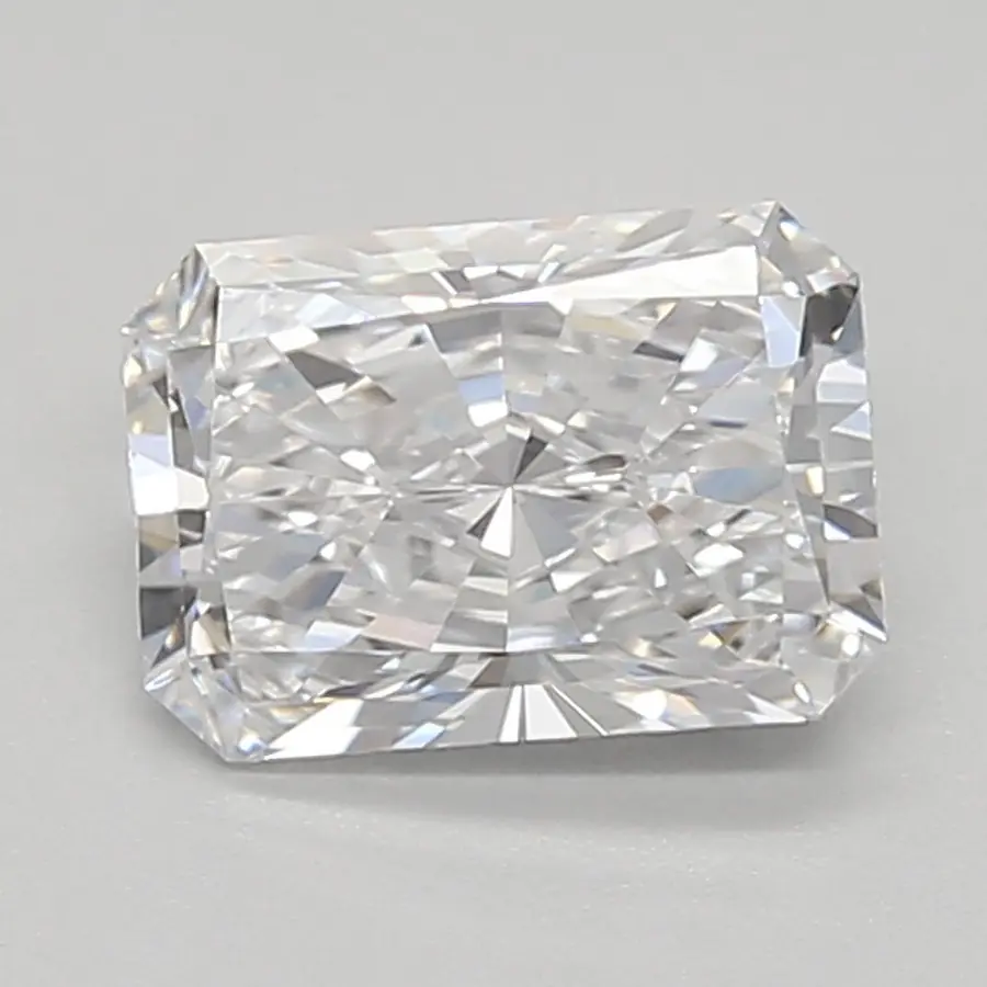 0.93ct D VVS1 Radiant (IGI)