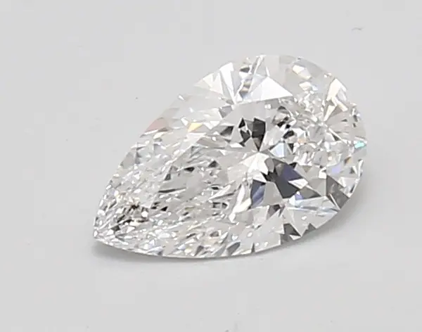 0.93ct D VVS2 Pear (IGI)