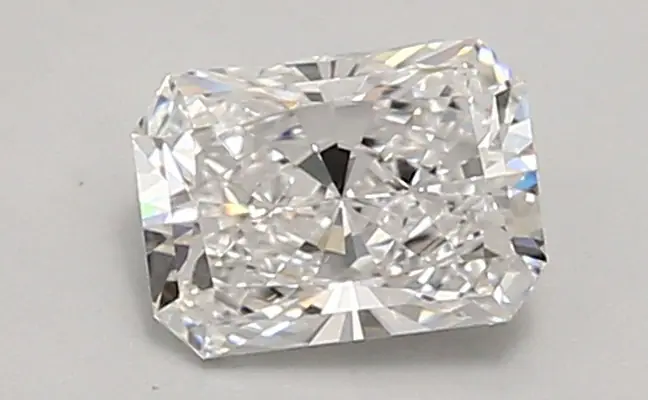 0.93ct D VS2 Radiant (IGI)