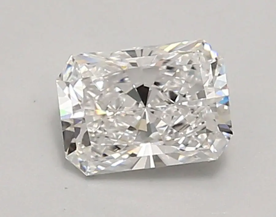 0.93ct D VS2 Radiant (IGI)