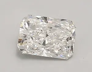0.93ct D VS1 Radiant (IGI)