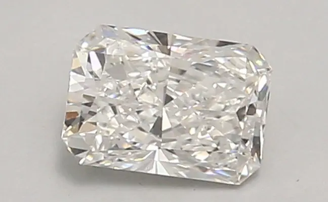 0.93ct D VS1 Radiant (IGI)