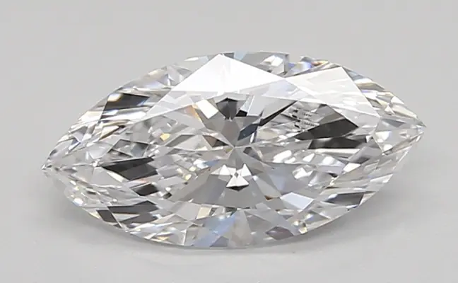 0.93ct D VVS2 Marquise (IGI)