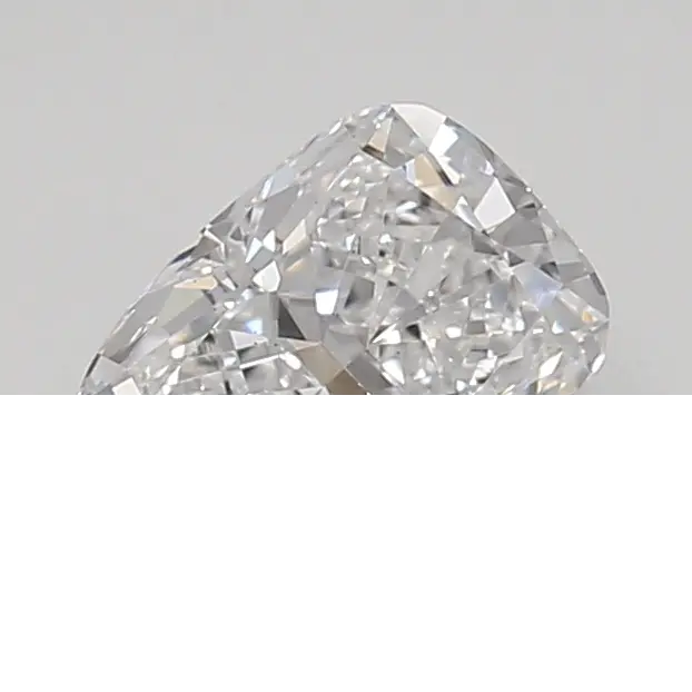 0.93ct D VS1 Cushion (IGI)