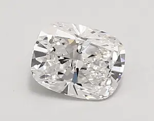 0.93ct E VS2 Cushion (IGI)
