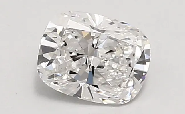 0.93ct E VS2 Cushion (IGI)