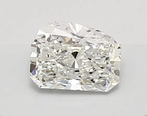 0.93ct E VS2 Cushion (IGI)