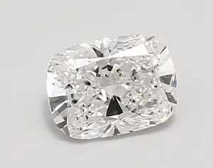 0.93ct E VVS2 Cushion (IGI)