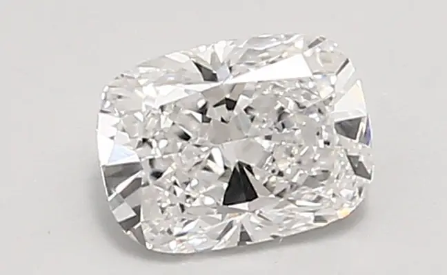 0.93ct E VVS2 Cushion (IGI)