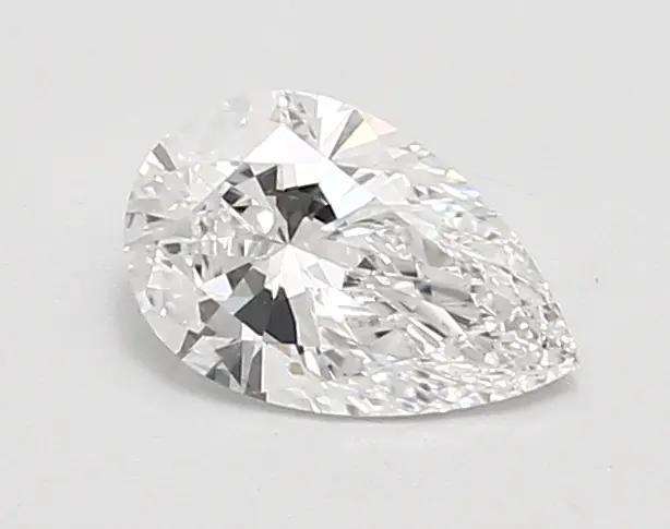 0.93ct D VVS2 Pear (IGI)