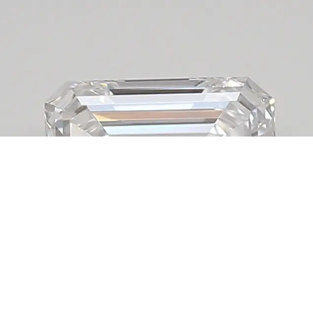 0.93ct D VVS1 Emerald (IGI)