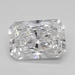 0.93ct D VVS2 Radiant (IGI)