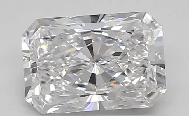 0.93ct D VVS2 Radiant (IGI)