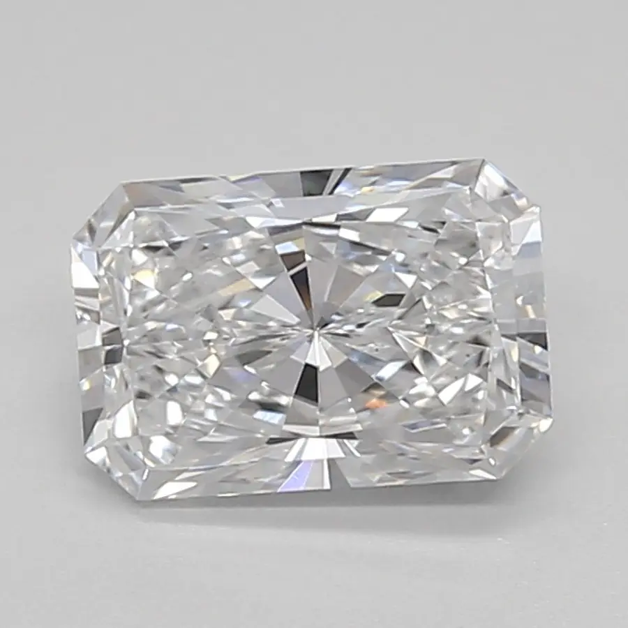 0.93ct D VVS2 Radiant (IGI)