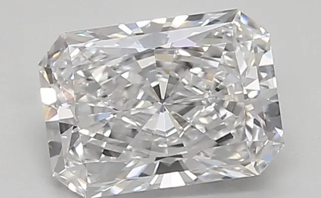 0.93ct D VVS2 Radiant (IGI)