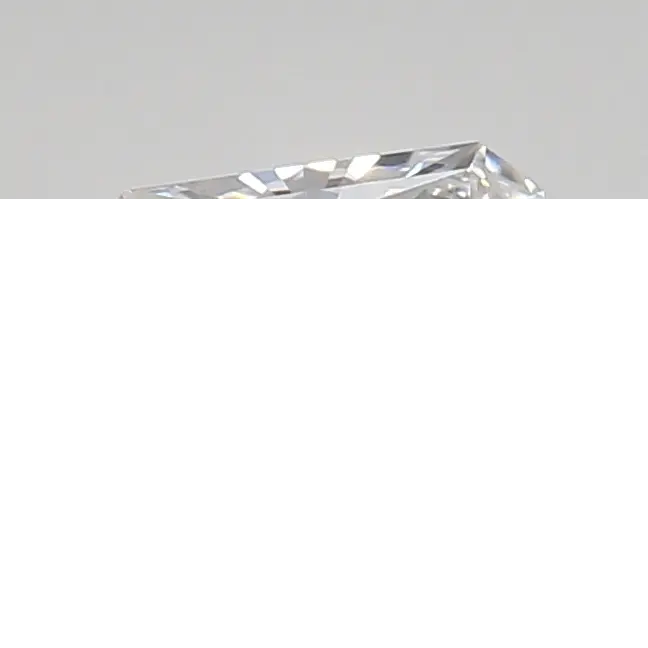 0.93ct D VVS2 Radiant (IGI)