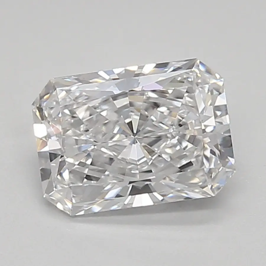 0.93ct D VVS2 Radiant (IGI)