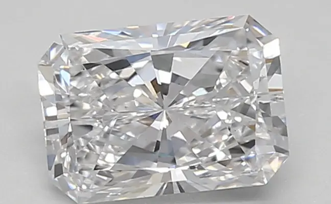 0.93ct D VS1 Radiant (IGI)