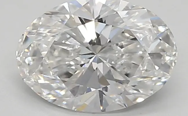 0.93ct E VS1 Oval (IGI)