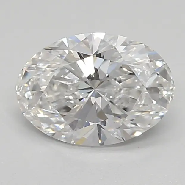 0.93ct E VS1 Oval (IGI)
