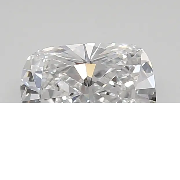 0.93ct D VVS2 Cushion (IGI)