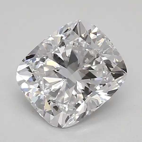 0.93ct D VVS2 Cushion (IGI)