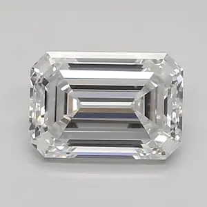 0.93ct D VS1 Emerald (IGI)