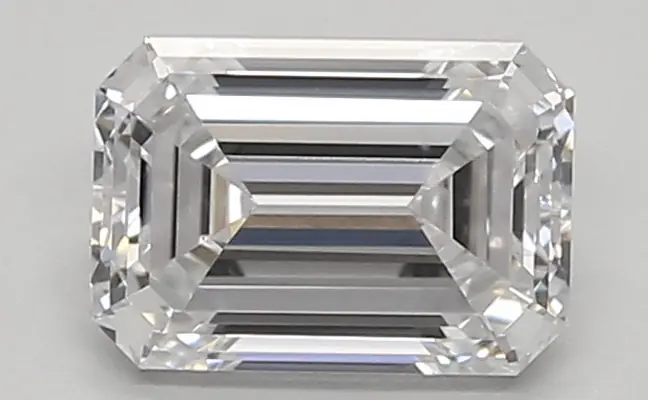 0.93ct D VS1 Emerald (IGI)