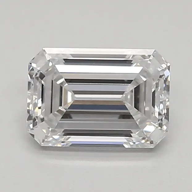 0.93ct D VS1 Emerald (IGI)