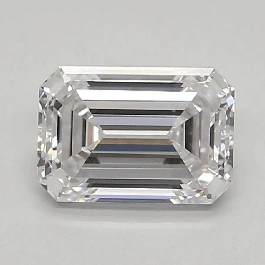 0.93ct D VS1 Emerald (IGI)