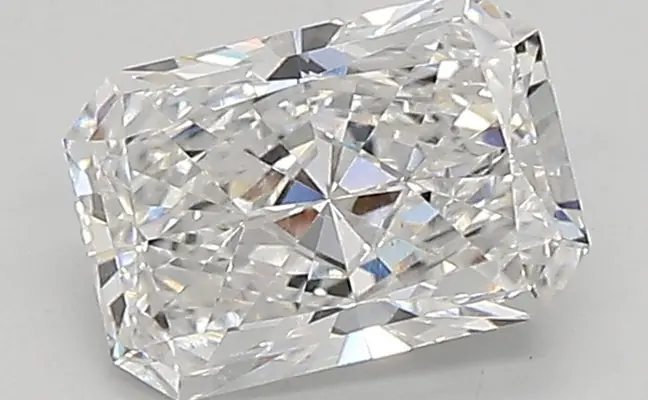 0.93ct E VVS1 Radiant (IGI)