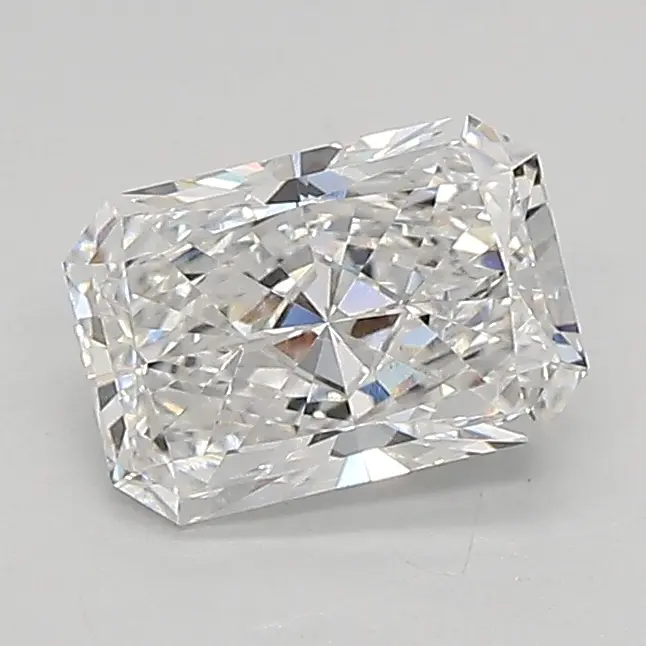 0.93ct E VVS1 Radiant (IGI)